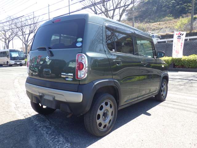 Suzuki Hustler 4