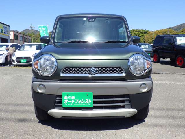 Suzuki Hustler 5