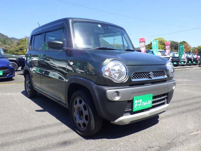 Suzuki Hustler 6