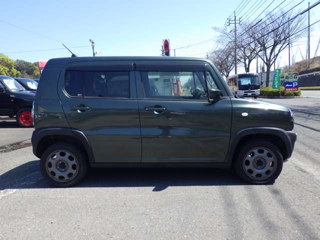 Suzuki Hustler 7