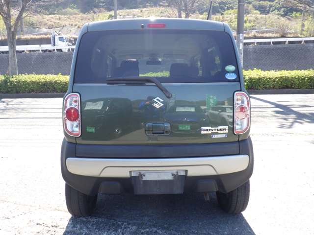 Suzuki Hustler 8