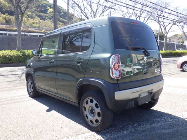 Suzuki Hustler 9