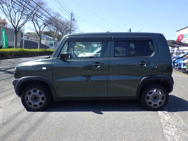 Suzuki Hustler 10