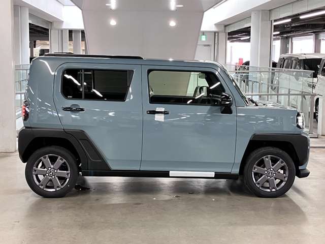 Daihatsu Taft 12