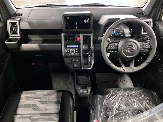 Daihatsu Taft 7
