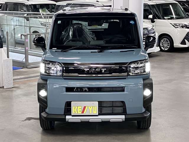 Daihatsu Taft 9