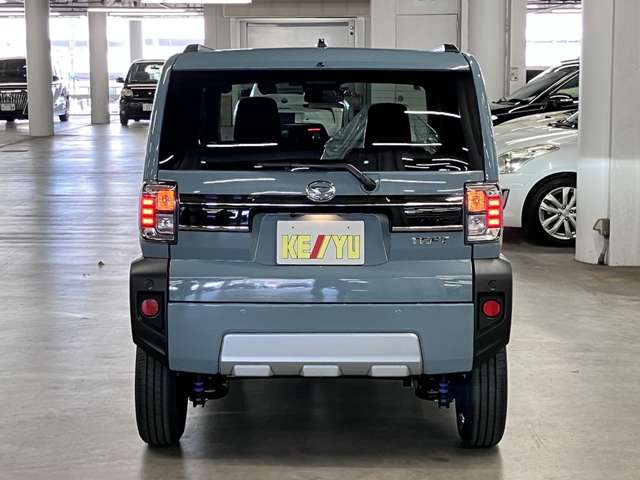 Daihatsu Taft 10