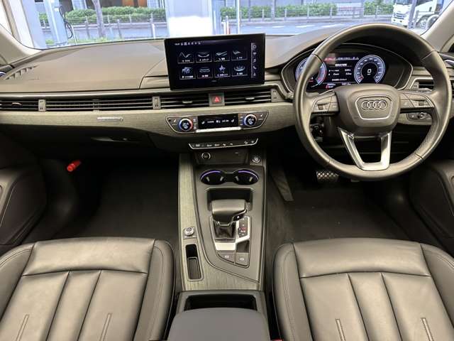 Audi A4 Allroad Quattro 3