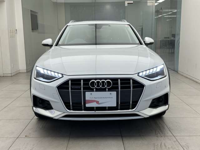 Audi A4 Allroad Quattro 5