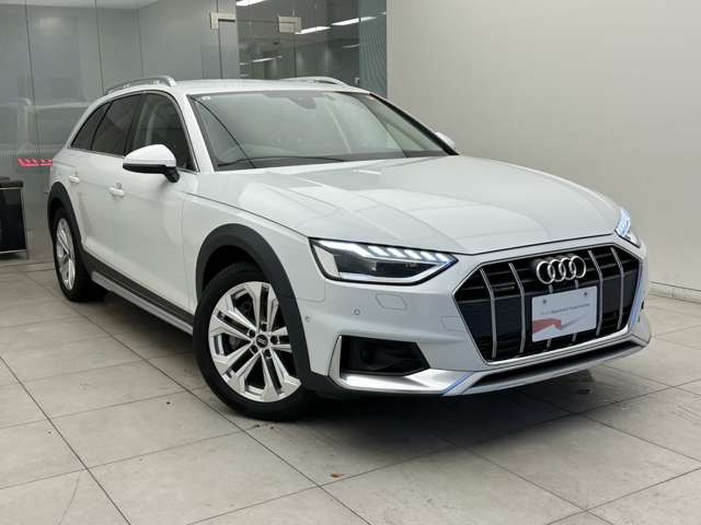 Audi A4 Allroad Quattro 6
