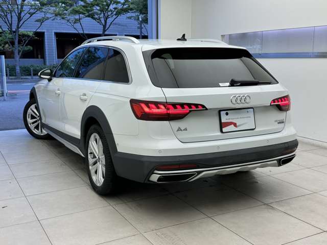 Audi A4 Allroad Quattro 9