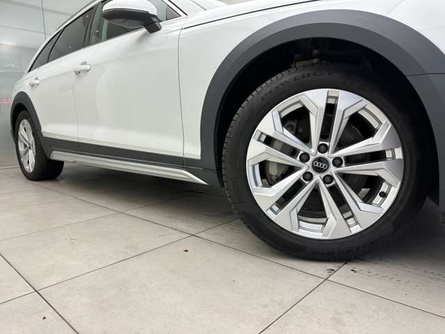 Audi A4 Allroad Quattro 10
