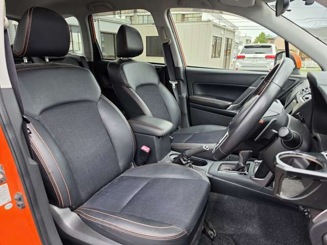Subaru Forester 11