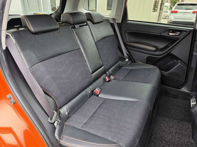 Subaru Forester 12