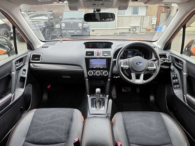 Subaru Forester 5