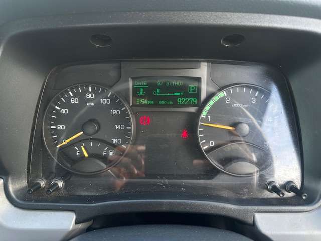Mitsubishi Fuso Canter 12
