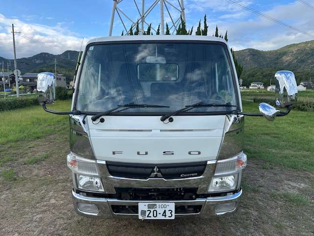 Mitsubishi Fuso Canter 2