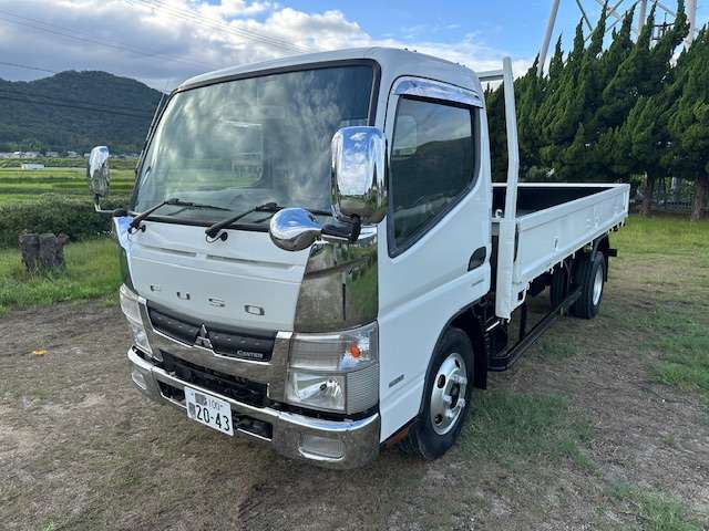 Mitsubishi Fuso Canter 3
