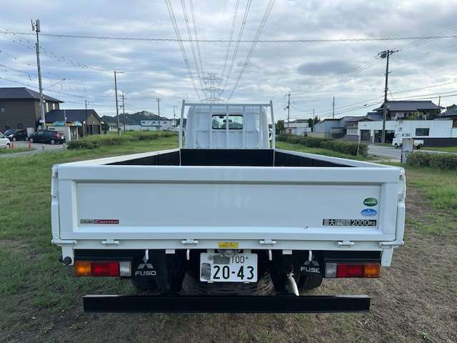 Mitsubishi Fuso Canter 6
