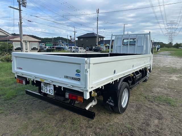 Mitsubishi Fuso Canter 8