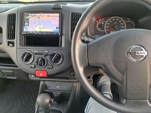 Nissan NV150 AD 6