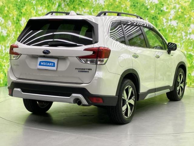 Subaru Forester 6