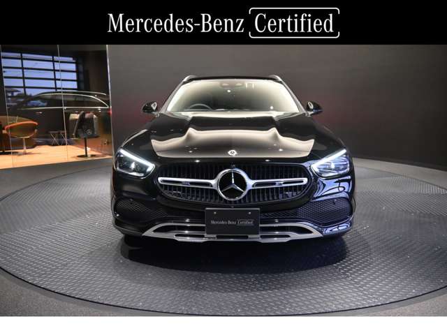 Mercedes-Benz CClass All-Terrain 2