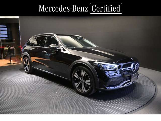 Mercedes-Benz CClass All-Terrain 3