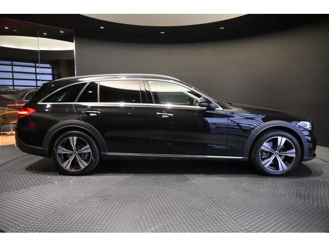 Mercedes-Benz CClass All-Terrain 4