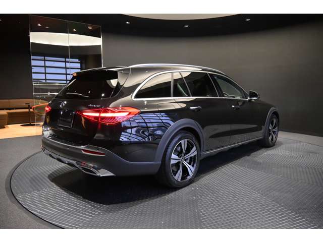 Mercedes-Benz CClass All-Terrain 5