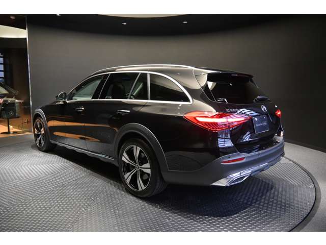 Mercedes-Benz CClass All-Terrain 7