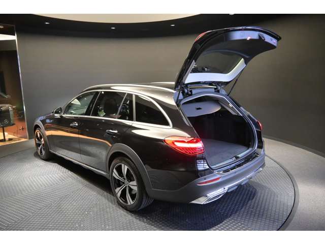 Mercedes-Benz CClass All-Terrain 8
