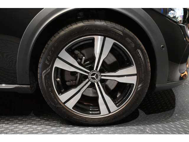 Mercedes-Benz CClass All-Terrain 10