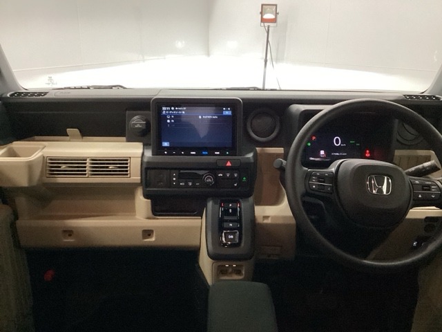 Honda N-VAN e: 2