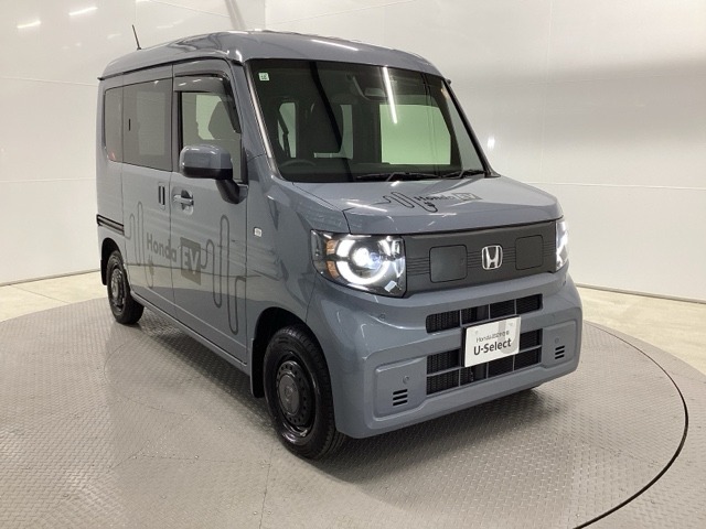 Honda N-VAN e: 8