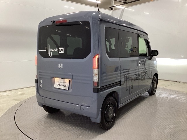 Honda N-VAN e: 9