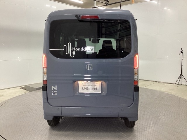 Honda N-VAN e: 10