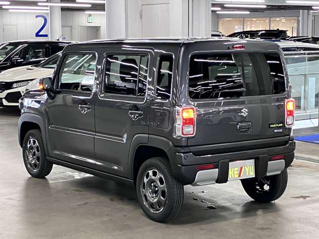 Suzuki Hustler 11
