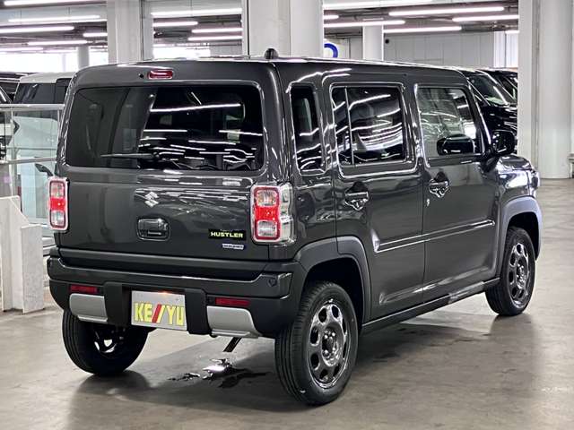 Suzuki Hustler 6