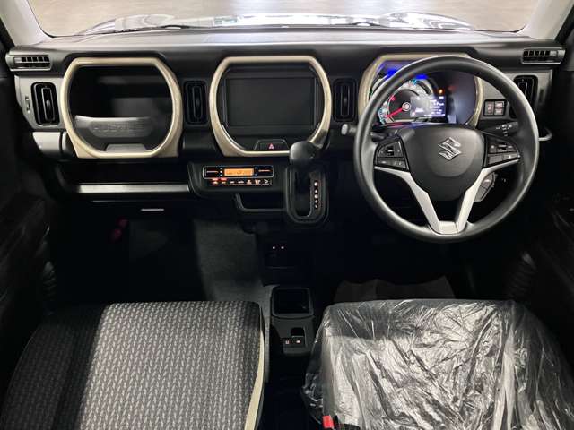 Suzuki Hustler 7
