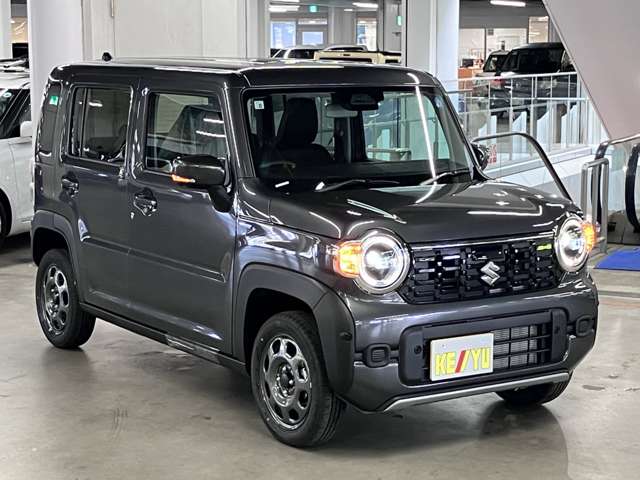 Suzuki Hustler 8