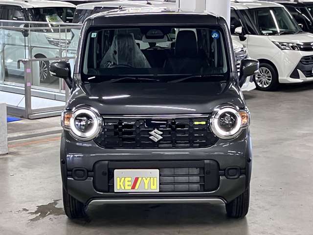 Suzuki Hustler 9