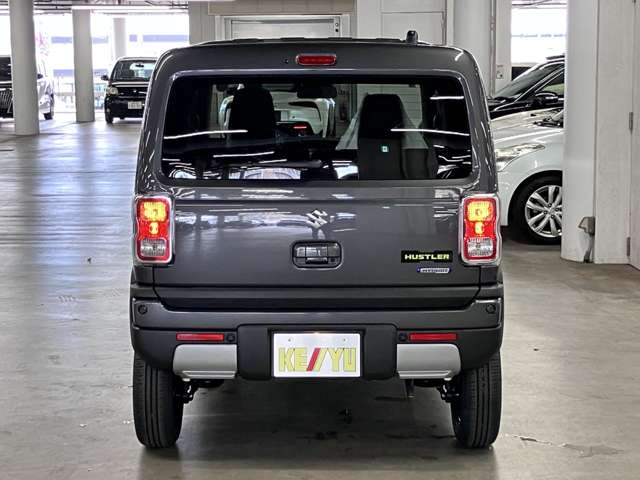 Suzuki Hustler 10