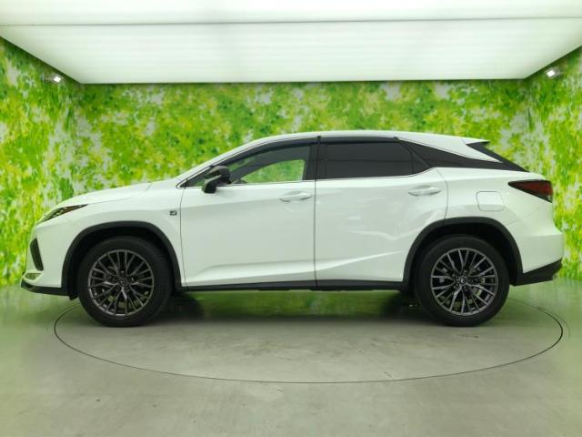 Lexus RX 5