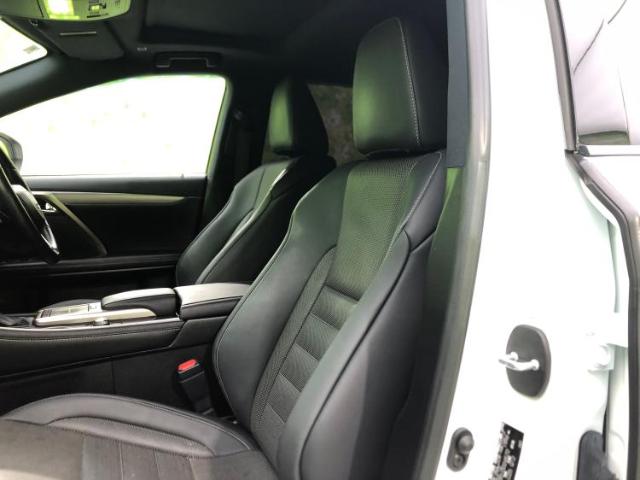Lexus RX 8