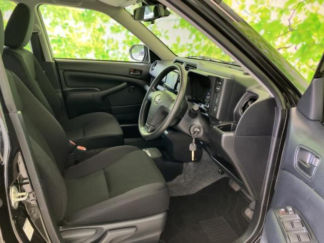 Toyota Probox Van 2