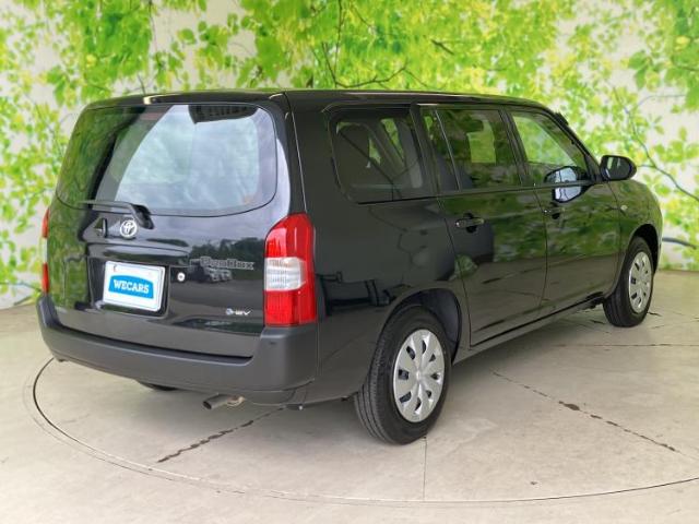 Toyota Probox Van 6