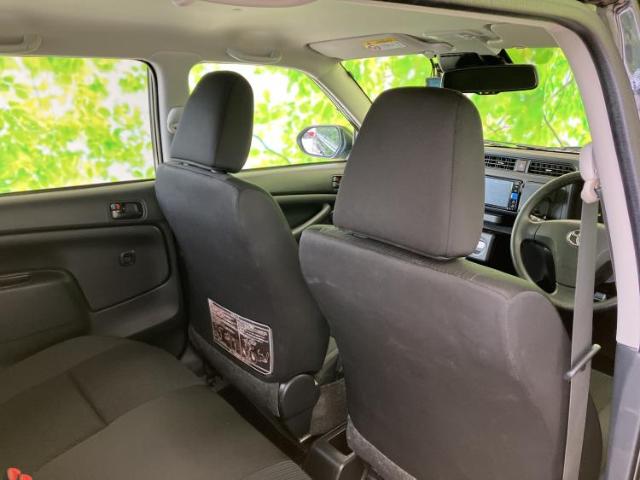 Toyota Probox Van 9