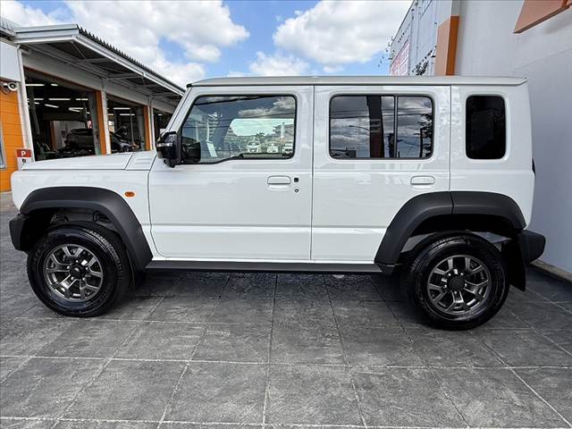 Suzuki Jimny Nomade 12