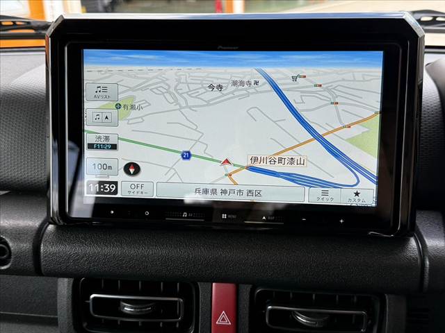 Suzuki Jimny Nomade 7